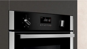 Neff C1AMG84N0B 44 Litre Combination Microwave - Stainless Steel
