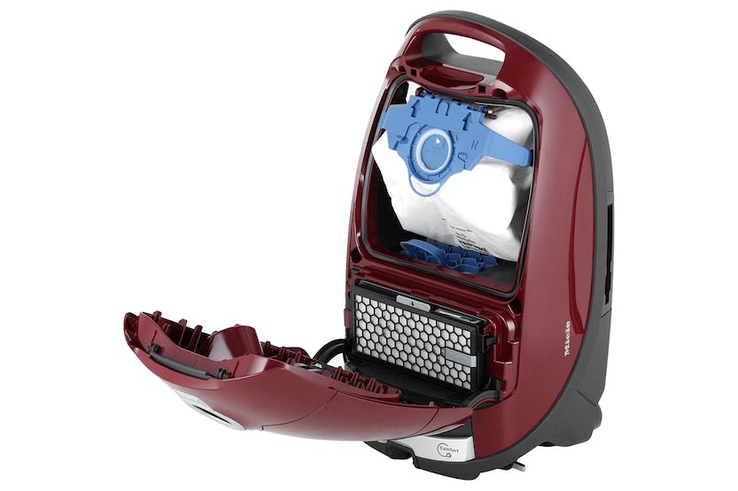 Miele Complete C3 Cat&Dog Pro PowerLine Bagged Cylinder Vacuum Cleaner | C3CAT&DOG