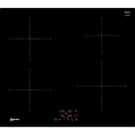 Neff T36FB41X0G 60cm Induction Hob - Black