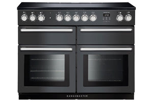 Rangemaster Nexus SE 110cm  Induction Range Cooker - Slate..X DISPLAY | NEXSE110EISL/C