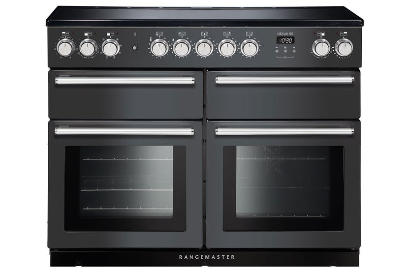 Rangemaster Nexus SE 110cm Electric Induction Range Cooker - Slate | NEXSE110EISL