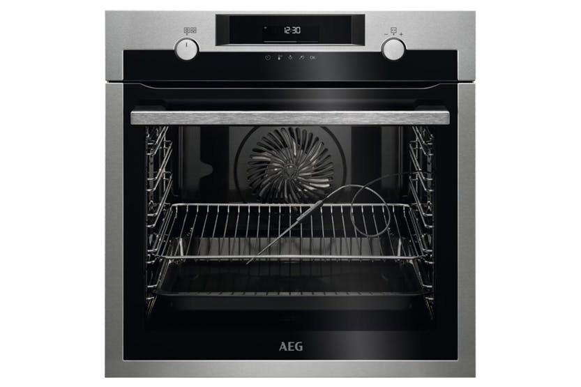 AEG Built-in STEAM BAKE Oven..X DISPLAY | BPE558070M