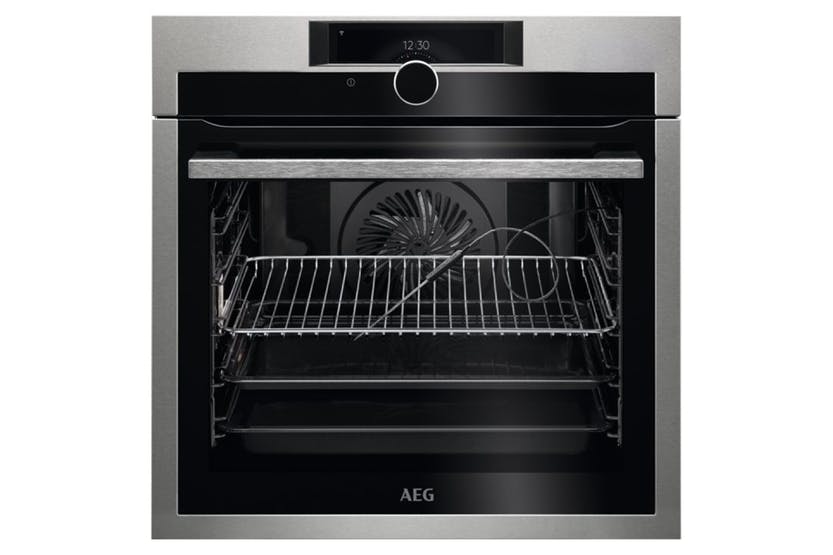 AEG Built-In Electric Single Oven | BPE948730M