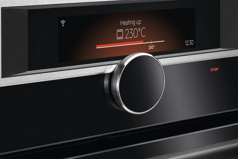 AEG Built-In Electric Single Oven | BPE948730M