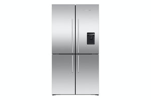 Fisher & Paykel American Fridge Freezer | RF605QDUVX1 5 YEARS PARTS AND LABOUR