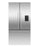 FISHER & PAYKEL RF540ADUX4 ActiveSmart™ Fridge - 900mm French Door with Ice & Water
