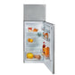 Nordmende Freestanding Fridge Freezer | RFF265SL