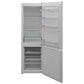 NordMende Freestanding Fridge Freezer | RFF60405WH