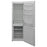 NordMende Freestanding Fridge Freezer | RFF60404WHA+