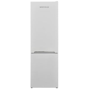 NordMende Freestanding Fridge Freezer | RFF60404WHA+