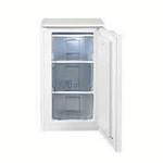 NORDEMENDE RUF117NMWHA+ 48cm Undercounter Freestanding Freezer