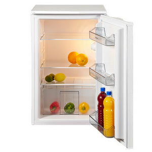 NordMende 55cm Undercounter Fridge | RUL155WHA+