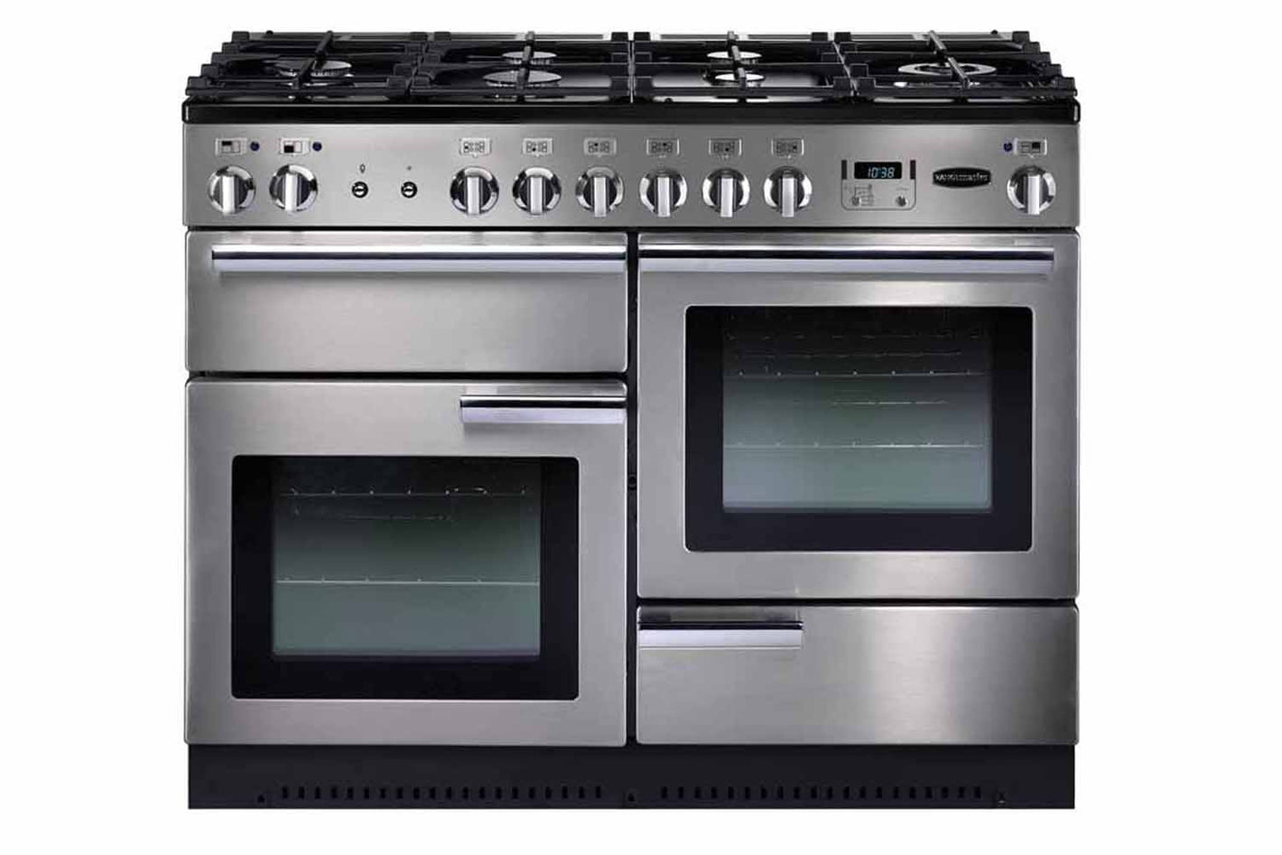 Rangemaster 110cm Dual Fuel Range Cooker | PROP110DFFSS/C | Stainless Steel..2 IN STOCK