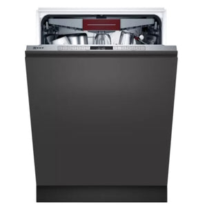 Neff N 50 60cm Fully Integrated Dishwasher with Cutlery Tray S155HCX27G
