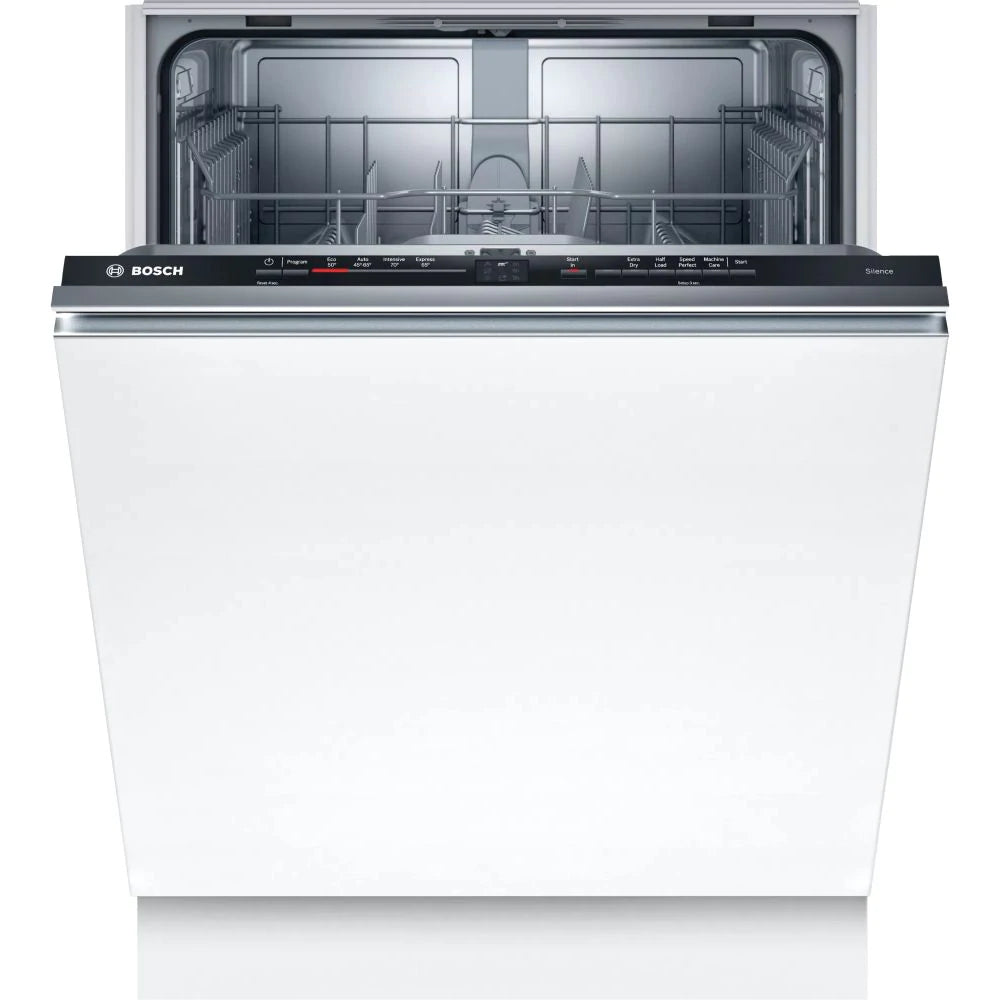 SMV2ITX22G Bosch Serie 2 Fully Integrated Dishwasher | 12 Place |