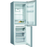 Bosch KGN33NLEAG 176 x 60cm, Frost Free, Fridge Freezer, Stainless Steel