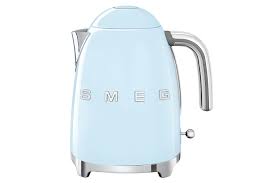 SMEG RETRO KETTLE KLF03PBUK PASTEL BLUE