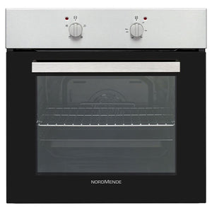 NordMende Single Oven Stainless Steel | SO106IX