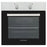NordMende Single Oven Stainless Steel | SO106IX