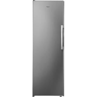 WHIRLPOOL SW81QXRUK2 369 LITRE TALL LARDER FRIDGE - STAINLESS STEEL