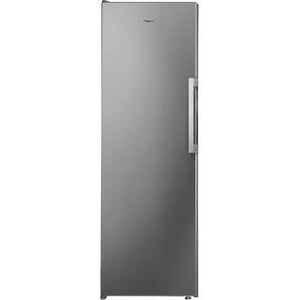 WHIRLPOOL SW81QXRUK2 369 LITRE TALL LARDER FRIDGE - STAINLESS STEEL