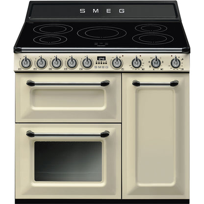 Smeg TR93IP 90cm Victoria Induction Range Cooker