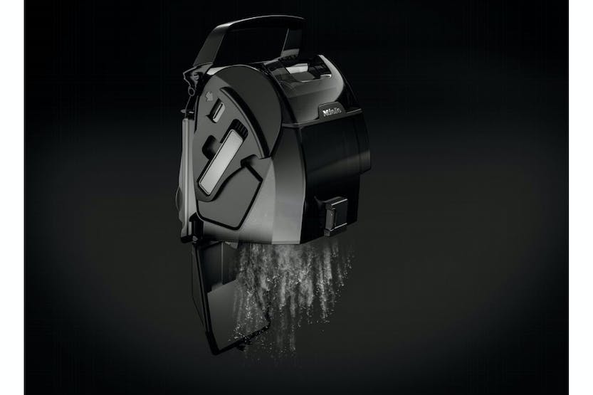 Miele Boost CX1 Cat & Dog Bagless Cylinder Vacuum Cleaner - Obsidian Black