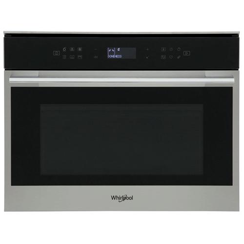 Whirlpool Built in Combination Microwave/Oven with 6th Sense 5year Labour 10 year Parts | W7MW561UK