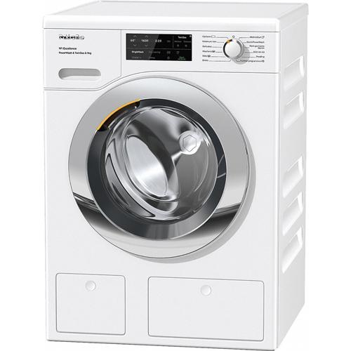 Miele 9kg 1600 Spin Powerwash and Twindos Washing Machine | WEI865WCS