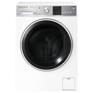 FISHER & PAYKEL 10KG 1400 SPIN WASHING MACHINE IN WHITE | WH1060S1