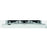 Whirlpool WIC3C33PFEUK 6th Sense Built in Dishwasher