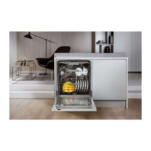 Whirlpool WIC3C33PFEUK 6th Sense Built in Dishwasher