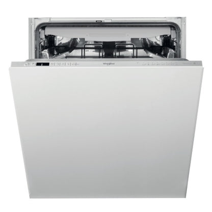 Whirlpool 6th Sense Built in Dishwasher | WIC3C33PFEUK