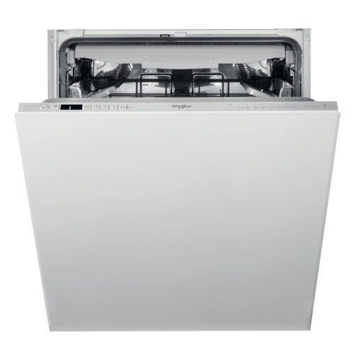 Whirlpool WIC3C33PFEUK 6th Sense Built in Dishwasher
