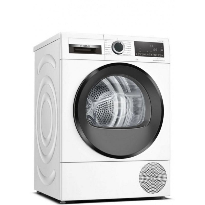 Bosch Serie 6 ... 9 kg Heat Pump Tumble Dryer | WQG24509GB