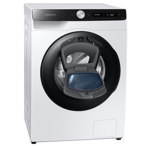 Samsung Series 5+WW90T554DAE/S1 EcoBubble 9kg 1400 Spin Freestanding Washing Machine White