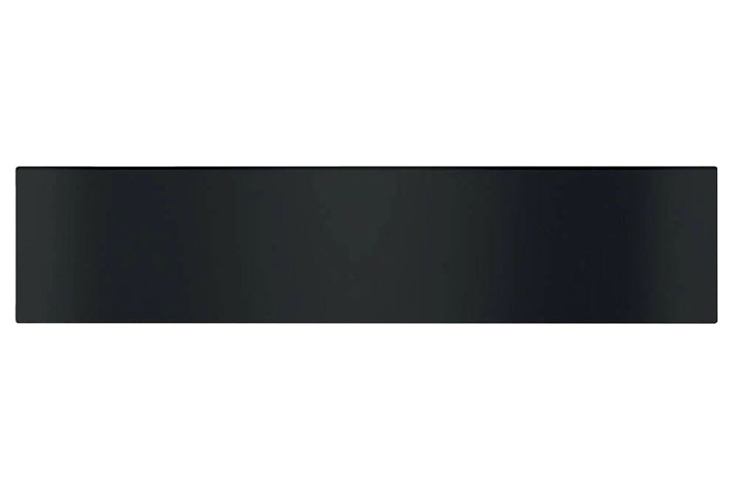 MIELE ESW 7010 14CM OBSIDIAN BLACK WARMING DRAWER