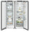 XRFsf 5225 Plus BioFresh NoFrost, FRIDGE AND FREEZER SET