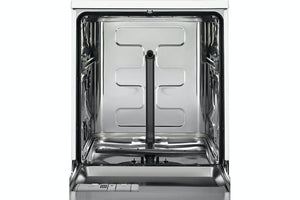 Zanussi 13 Place Settings Freestanding Dishwasher - Stainless Steel ZDF22002XA