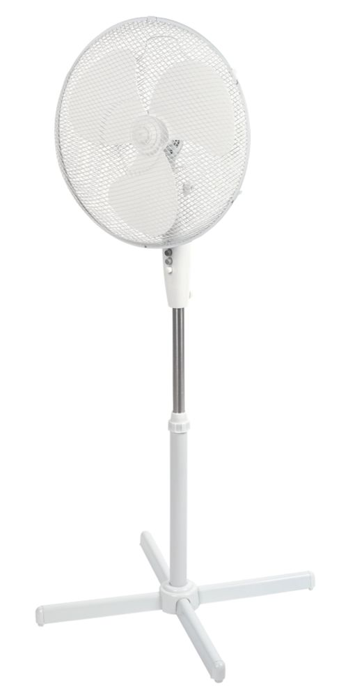 Maxx home 16" PEDESTAL COOLING FAN 202339