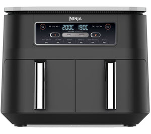 Ninja Foodi Dual Zone Air Fryer Grey | AF300UK