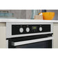 WHIRLPOOL BUILT UNDER DOUBLE OVEN | AKL307IX