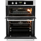 WHIRLPOOL BUILT UNDER DOUBLE OVEN | AKL307IX