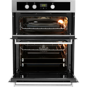 WHIRLPOOL BUILT UNDER DOUBLE OVEN | AKL307IX