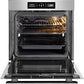 WHIRLPOOL Pyrolytic Single Stainless Steel Oven AKZ96270IX