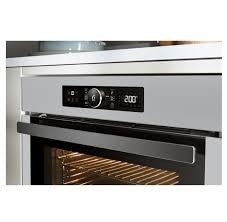 WHIRLPOOL Pyrolytic Single Stainless Steel Oven AKZ96270IX