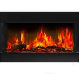 Stanley NMARBI1003SXD ARGON 100cm Built-In 2/3 Sided Fire