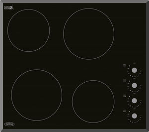 Belling 60cm Built-in Ceramic Hob | BCH60RB