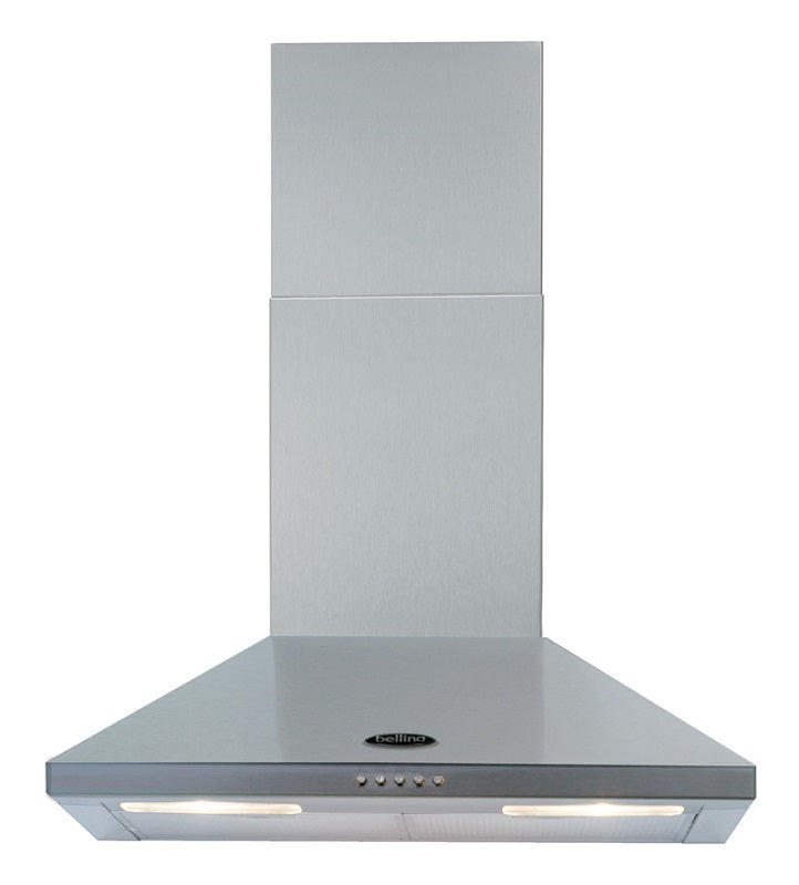 BELLING Stainless Steel Chimney Hood CHIM600RSS