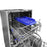 Belling 60cm Fully Integrated Dishwasher | 14 Place | BIDW1462